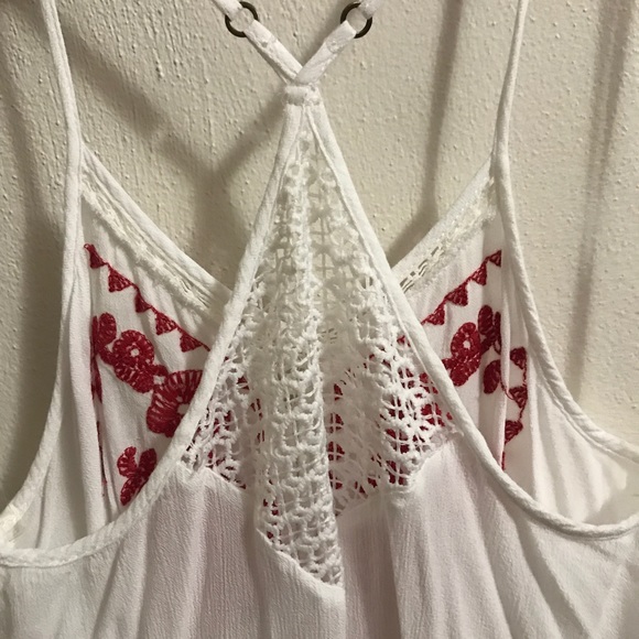 Embroidered Top - Picture 3 of 5